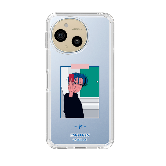 Slim Protection Case［ Kido Ai Raku - Anger ］