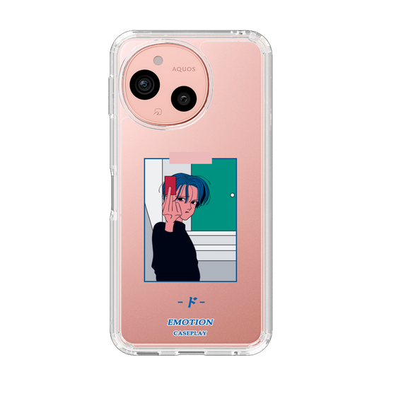 Slim Protection Case［ Kido Ai Raku - Anger ］