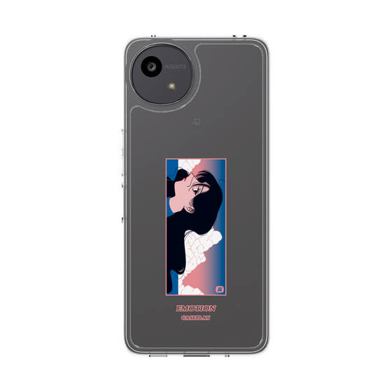 Slim Protection Case［ Kido Ai Raku - Sorrow ］