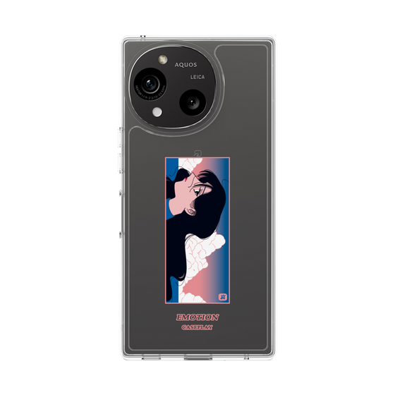 Slim Protection Case［ Kido Ai Raku - Sorrow ］