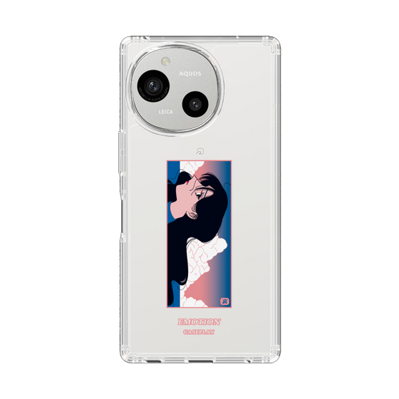 Slim Protection Case［ Kido Ai Raku - Sorrow ］