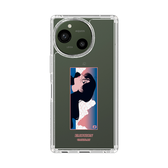 Slim Protection Case［ Kido Ai Raku - Sorrow ］