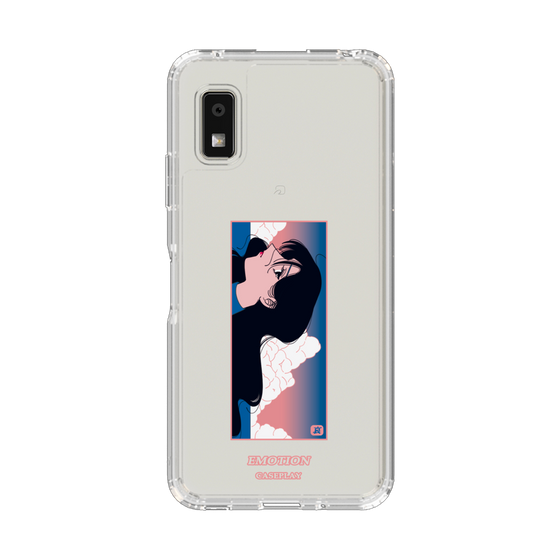 Slim Protection Case［ Kido Ai Raku - Sorrow ］