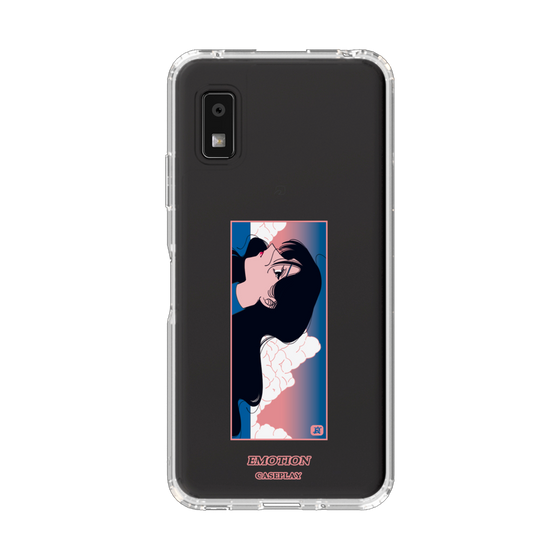 Slim Protection Case［ Kido Ai Raku - Sorrow ］