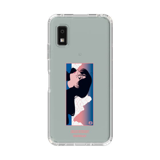 Slim Protection Case［ Kido Ai Raku - Sorrow ］