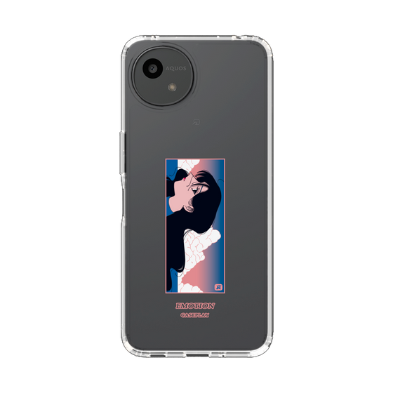 Slim Protection Case［ Kido Ai Raku - Sorrow ］