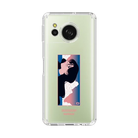 Slim Protection Case［ Kido Ai Raku - Sorrow ］