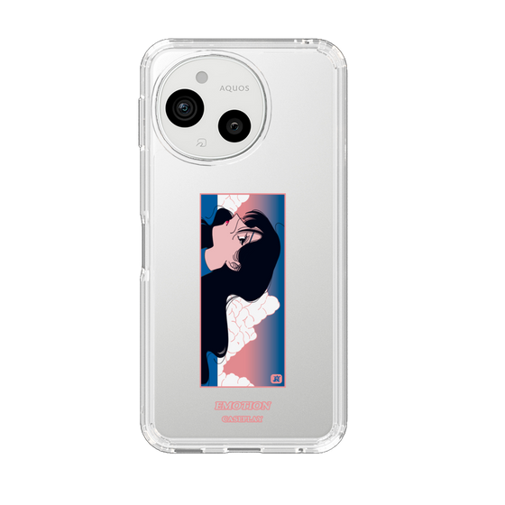 Slim Protection Case［ Kido Ai Raku - Sorrow ］