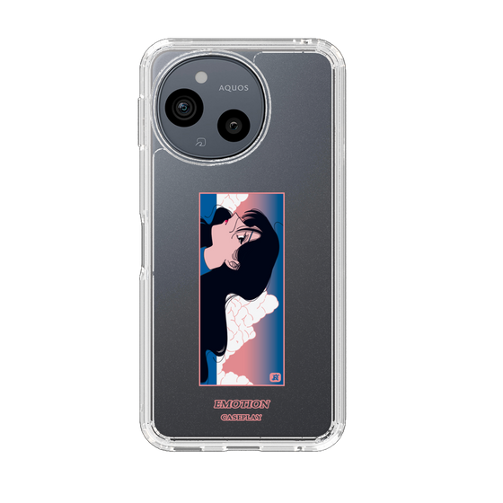 Slim Protection Case［ Kido Ai Raku - Sorrow ］