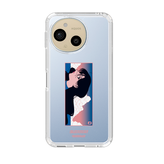 Slim Protection Case［ Kido Ai Raku - Sorrow ］