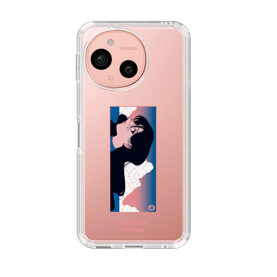 Slim Protection Case［ Kido Ai Raku - Sorrow ］