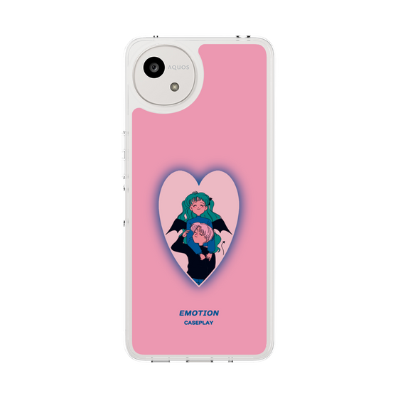 Slim Protection Case［ Kido Ai Raku - Love ］