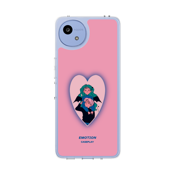 Slim Protection Case［ Kido Ai Raku - Love ］