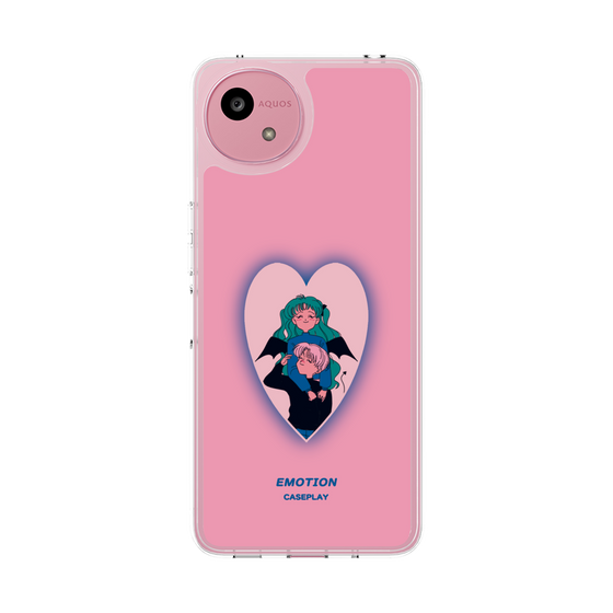 Slim Protection Case［ Kido Ai Raku - Love ］