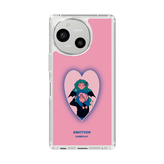 Slim Protection Case［ Kido Ai Raku - Love ］