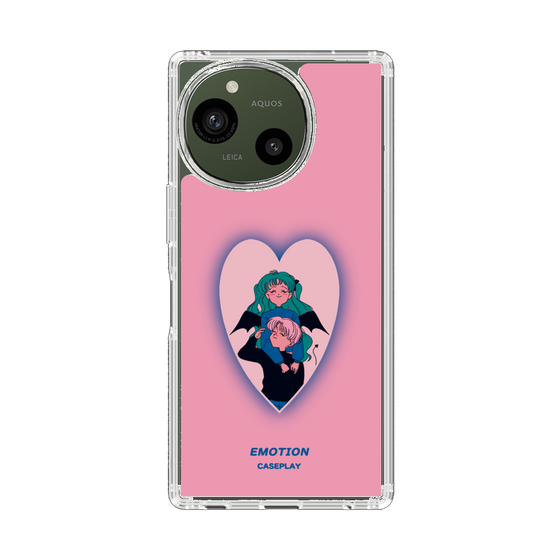 Slim Protection Case［ Kido Ai Raku - Love ］