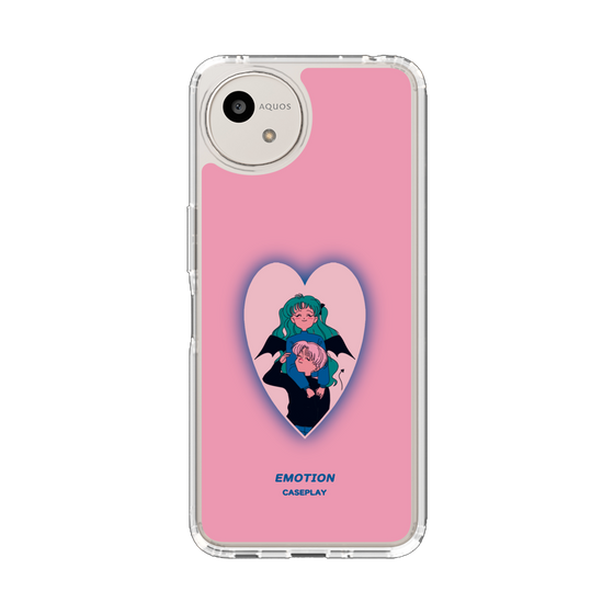 Slim Protection Case［ Kido Ai Raku - Love ］