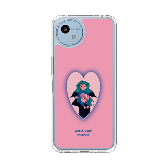 Slim Protection Case［ Kido Ai Raku - Love ］