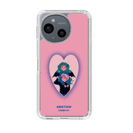 Slim Protection Case［ Kido Ai Raku - Love ］