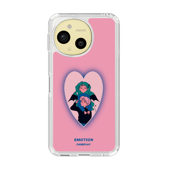 Slim Protection Case［ Kido Ai Raku - Love ］