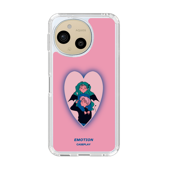 Slim Protection Case［ Kido Ai Raku - Love ］