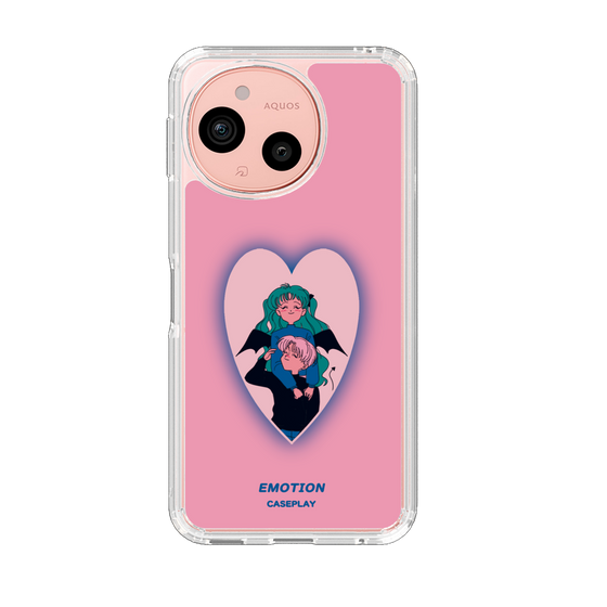 Slim Protection Case［ Kido Ai Raku - Love ］