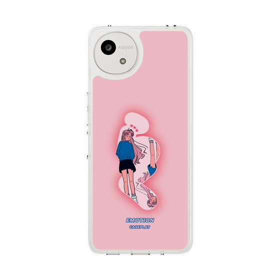 Slim Protection Case［ Kido Ai Raku - Joy ］