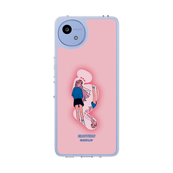 Slim Protection Case［ Kido Ai Raku - Joy ］