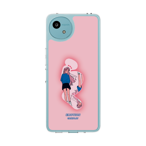 Slim Protection Case［ Kido Ai Raku - Joy ］