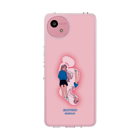 Slim Protection Case［ Kido Ai Raku - Joy ］