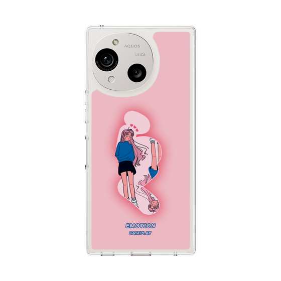 Slim Protection Case［ Kido Ai Raku - Joy ］