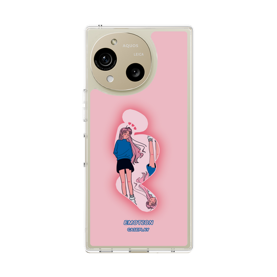 Slim Protection Case［ Kido Ai Raku - Joy ］