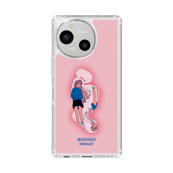 Slim Protection Case［ Kido Ai Raku - Joy ］