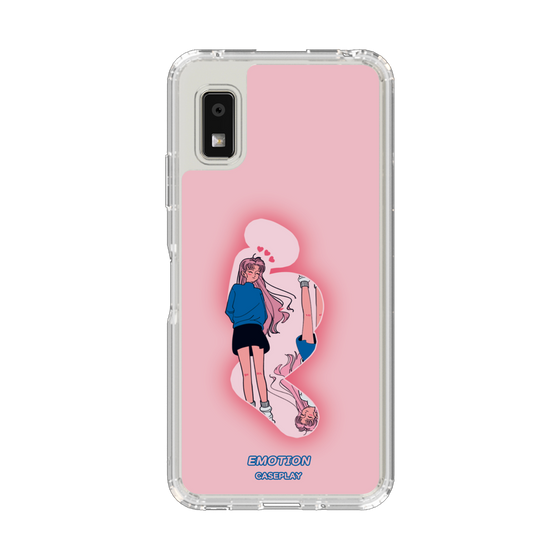 Slim Protection Case［ Kido Ai Raku - Joy ］