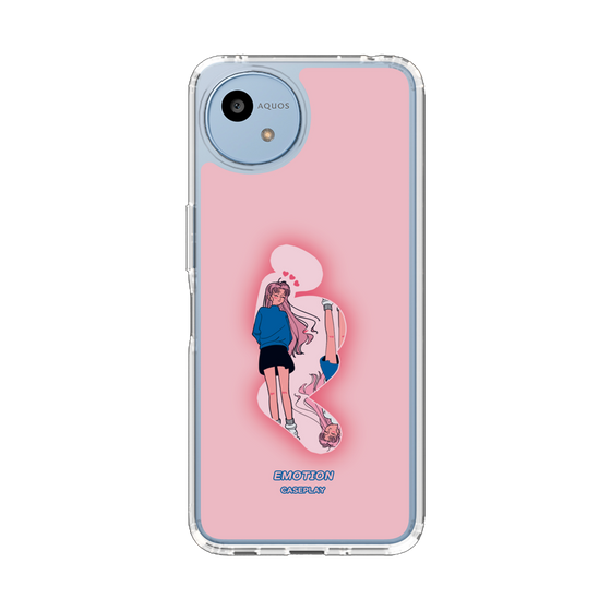 Slim Protection Case［ Kido Ai Raku - Joy ］