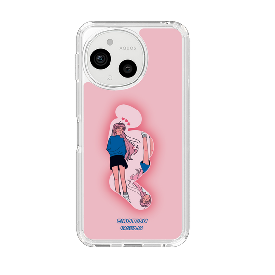 Slim Protection Case［ Kido Ai Raku - Joy ］