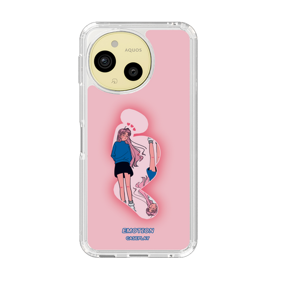 Slim Protection Case［ Kido Ai Raku - Joy ］