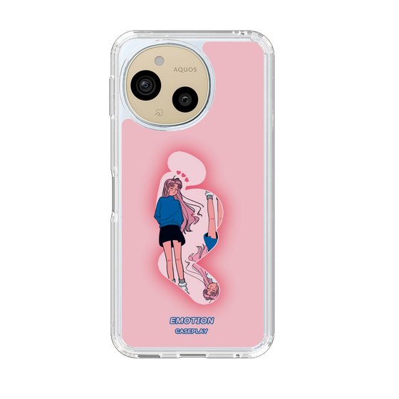 Slim Protection Case［ Kido Ai Raku - Joy ］