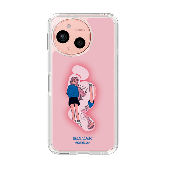 Slim Protection Case［ Kido Ai Raku - Joy ］