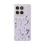 Slim Protection Case［ Purple 7 ］