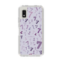 Slim Protection Case［ Purple 7 ］