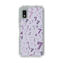 Slim Protection Case［ Purple 7 ］