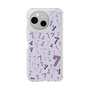 Slim Protection Case［ Purple 7 ］