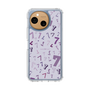 Slim Protection Case［ Purple 7 ］