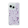 Slim Protection Case［ Purple 7 ］