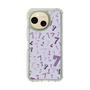 Slim Protection Case［ Purple 7 ］