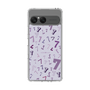 Slim Protection Case［ Purple 7 ］