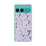 Slim Protection Case［ Purple 7 ］