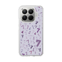 Slim Protection Case［ Purple 7 ］