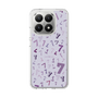 Slim Protection Case［ Purple 7 ］